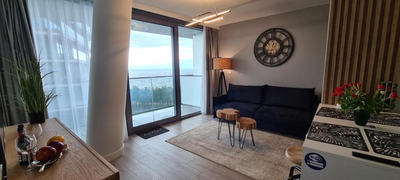 Wave Resort Miedzyzdroje - Seaview Apartment B645 Kültér fotó