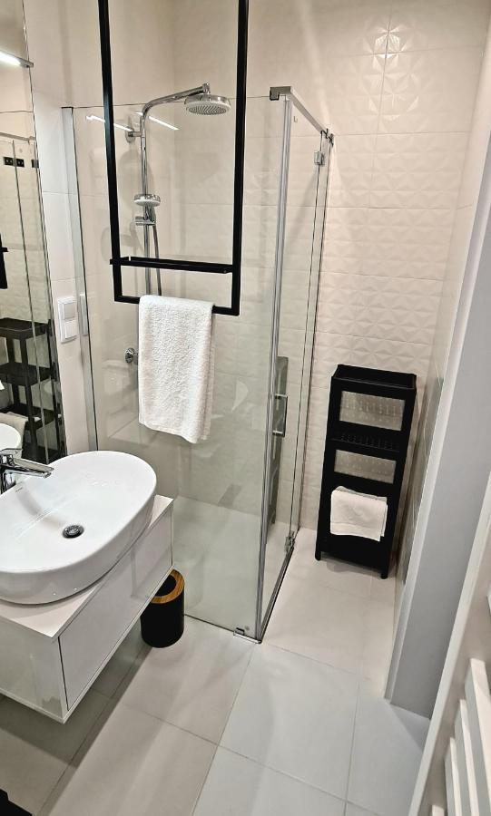 Wave Resort Miedzyzdroje - Seaview Apartment B645 Kültér fotó