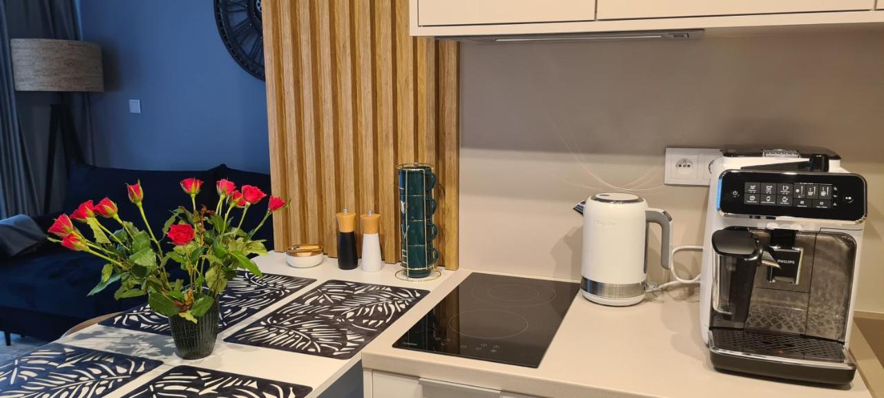 Wave Resort Miedzyzdroje - Seaview Apartment B645 Kültér fotó