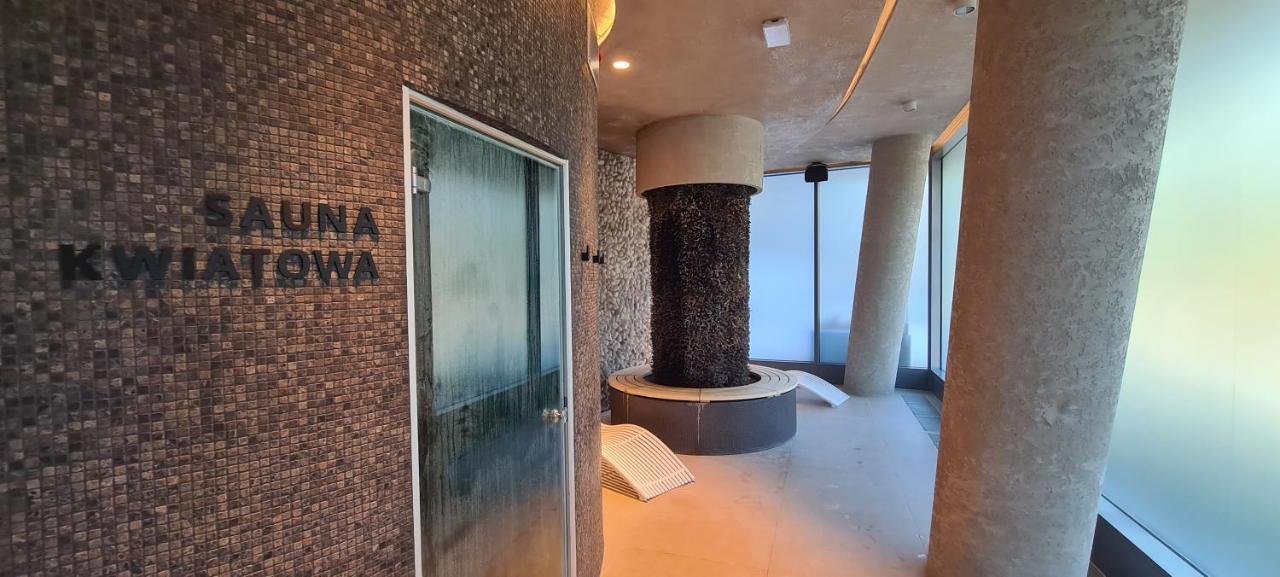 Wave Resort Miedzyzdroje - Seaview Apartment B645 Kültér fotó