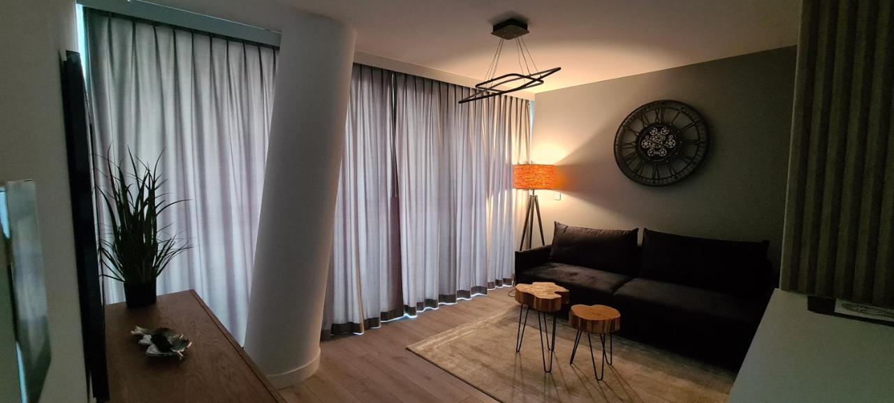 Wave Resort Miedzyzdroje - Seaview Apartment B645 Kültér fotó