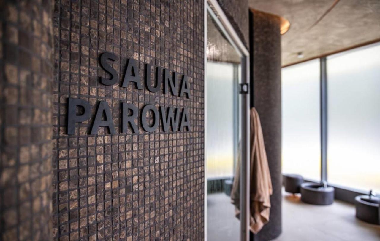 Wave Resort Miedzyzdroje - Seaview Apartment B645 Kültér fotó