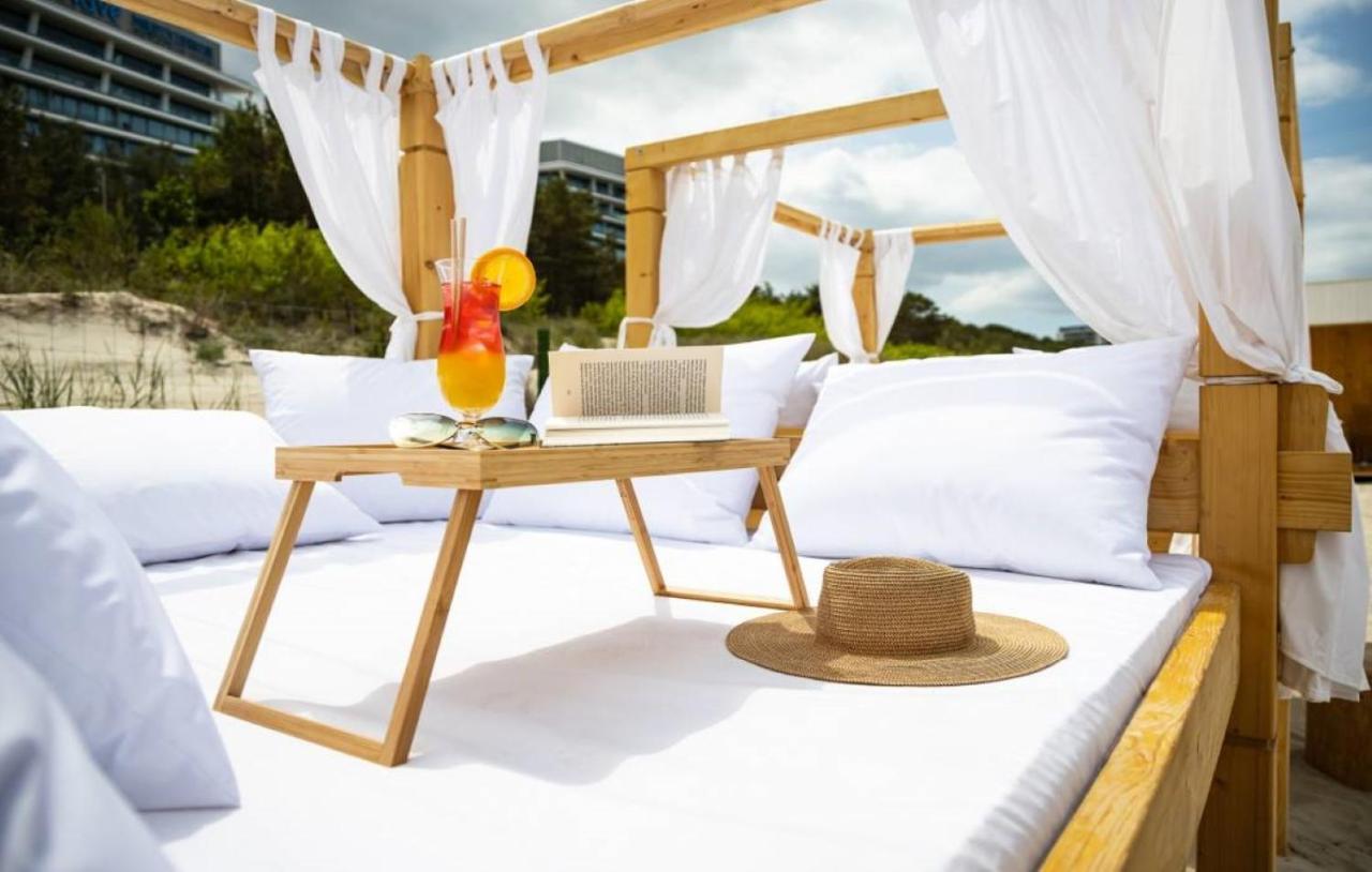 Wave Resort Miedzyzdroje - Seaview Apartment B645 Kültér fotó